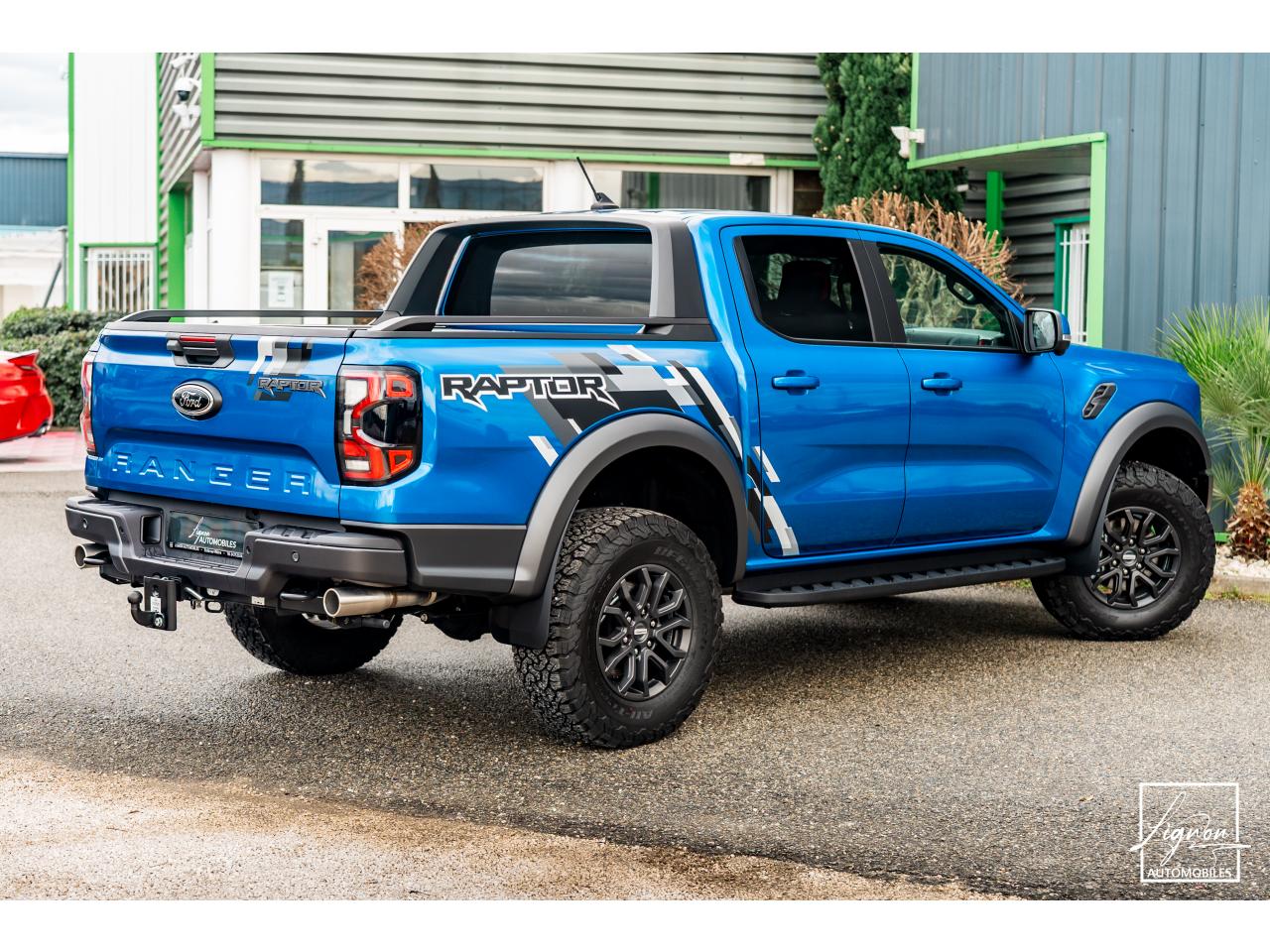 Photo FORD RANGER Raptor 3.0l Ecoboost v6 292cv - Pas de Malus - Tva Apparente