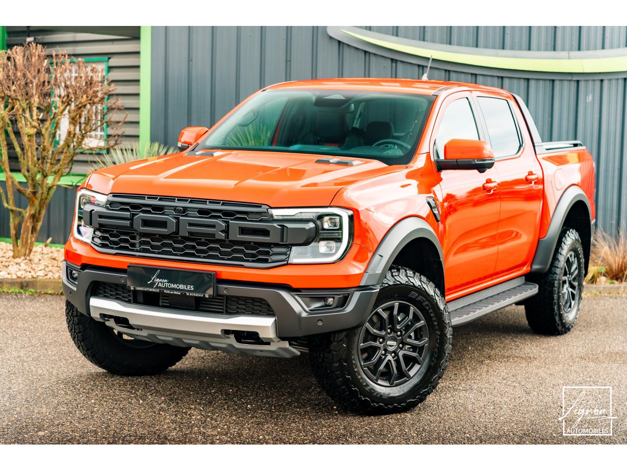 FORD RANGER Raptor NEUF 2025 2.0 Diesel 210 CV BVA10 – Garantie 5 ans – TVA Apparente