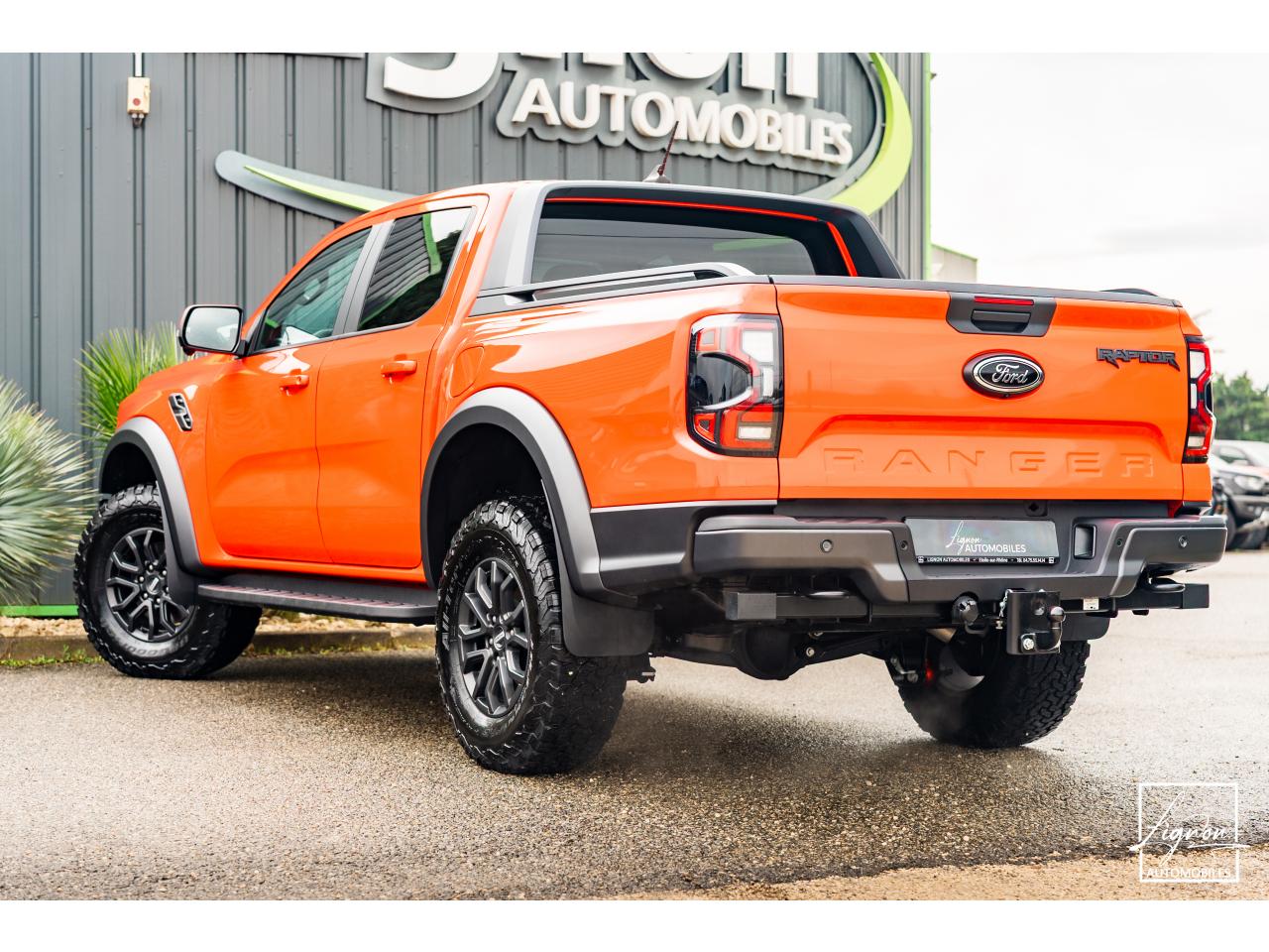 Photo FORD RANGER Raptor NEUF 2025 2.0 Diesel 210 CV BVA10 - Garantie 5 ans - TVA Apparente