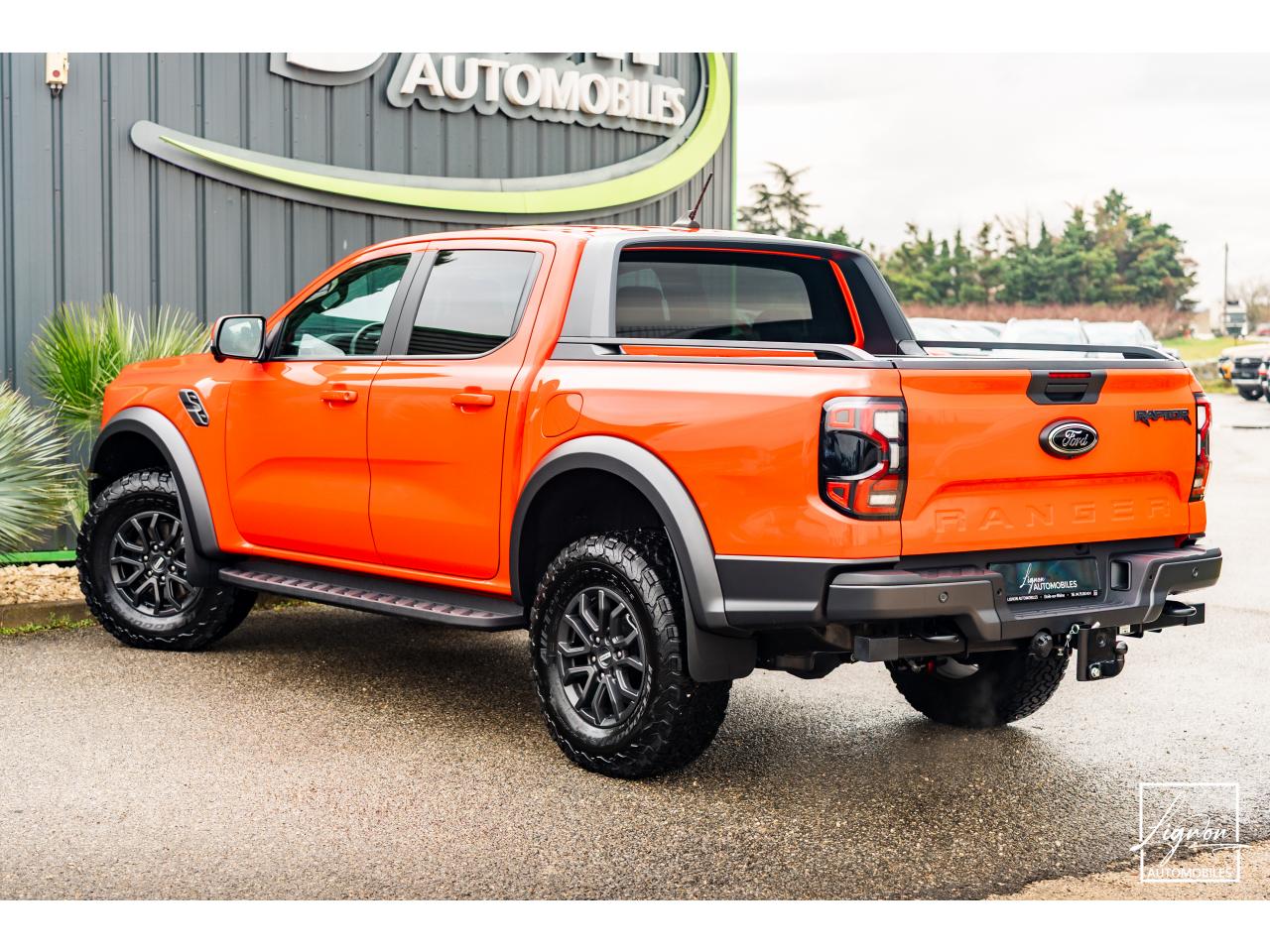 Photo FORD RANGER Raptor NEUF 2025 2.0 Diesel 210 CV BVA10 - Garantie 5 ans - TVA Apparente