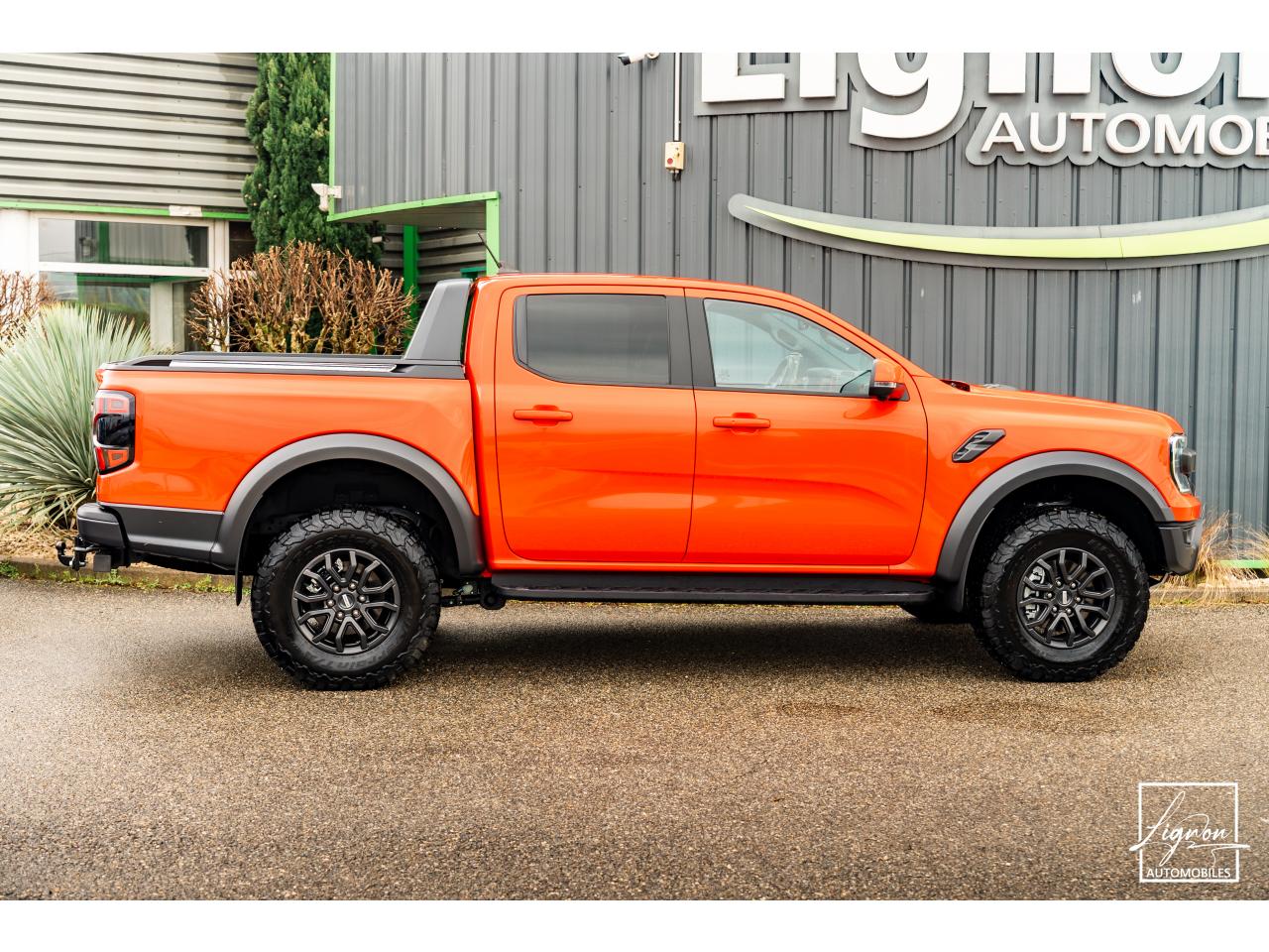 Photo FORD RANGER Raptor NEUF 2025 2.0 Diesel 210 CV BVA10 - Garantie 5 ans - TVA Apparente