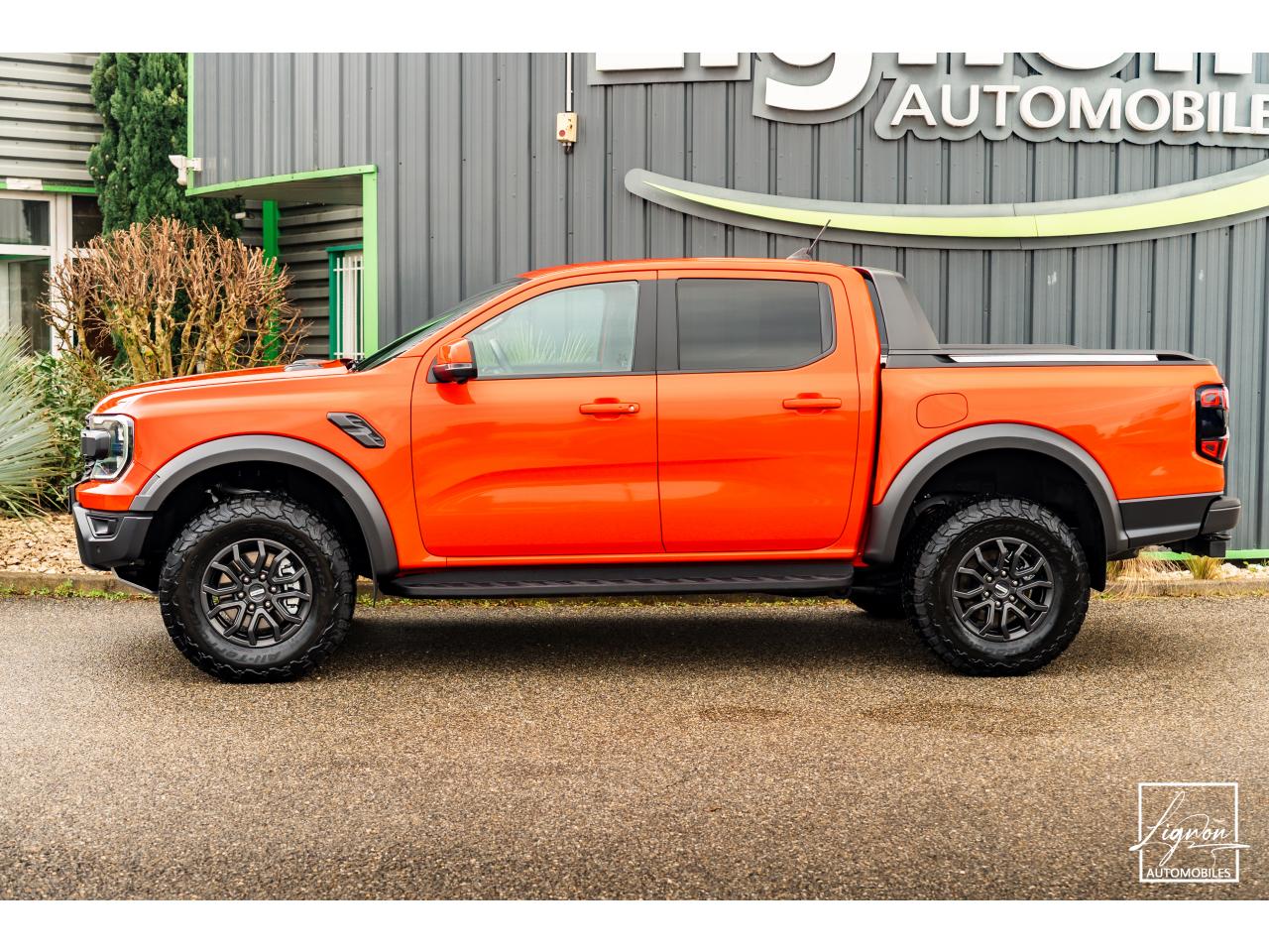 Photo FORD RANGER Raptor NEUF 2025 2.0 Diesel 210 CV BVA10 - Garantie 5 ans - TVA Apparente