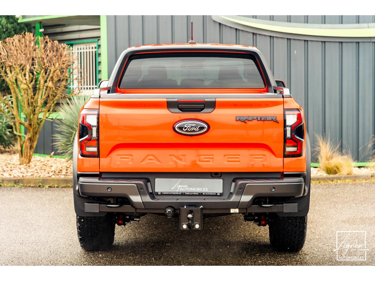 Photo FORD RANGER Raptor NEUF 2025 2.0 Diesel 210 CV BVA10 - Garantie 5 ans - TVA Apparente