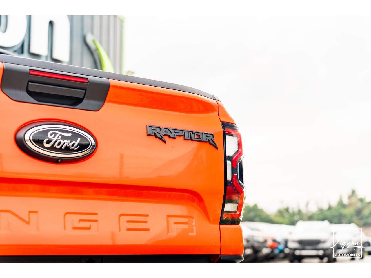 Photo FORD RANGER Raptor NEUF 2025 2.0 Diesel 210 CV BVA10 - Garantie 5 ans - TVA Apparente