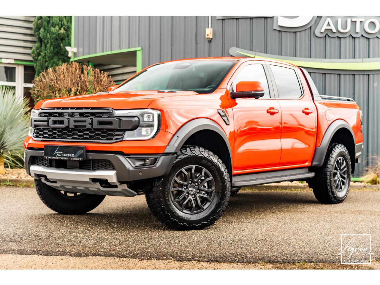 Photo FORD RANGER Raptor NEUF 2025 2.0 Diesel 210 CV BVA10 - Garantie 5 ans - TVA Apparente
