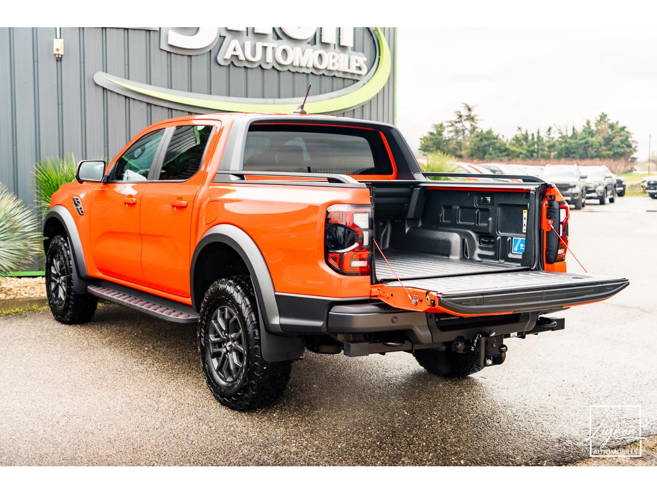 FORD RANGER Raptor NEUF 2025 2.0 Diesel 210 CV BVA10 - Garantie 5 ans - TVA Apparente - Photo 7