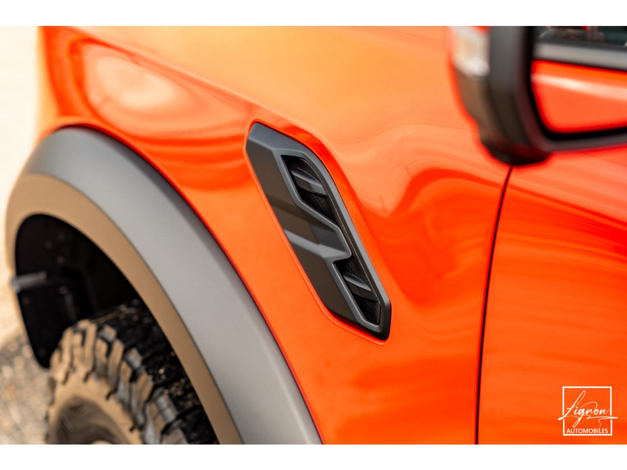 Photo FORD RANGER Raptor NEUF 2025 2.0 Diesel 210 CV BVA10 - Garantie 5 ans - TVA Apparente