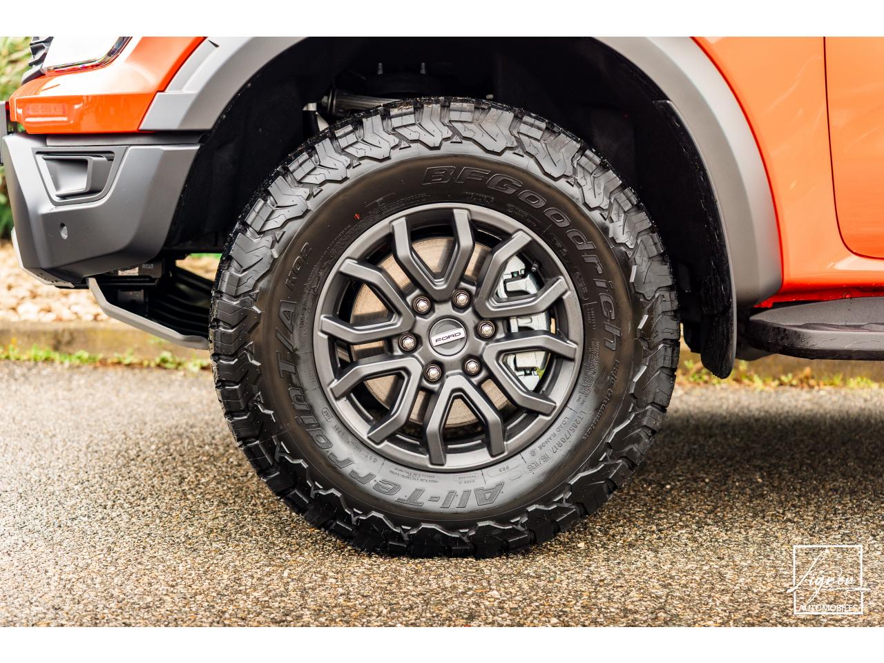 Photo FORD RANGER Raptor NEUF 2025 2.0 Diesel 210 CV BVA10 - Garantie 5 ans - TVA Apparente