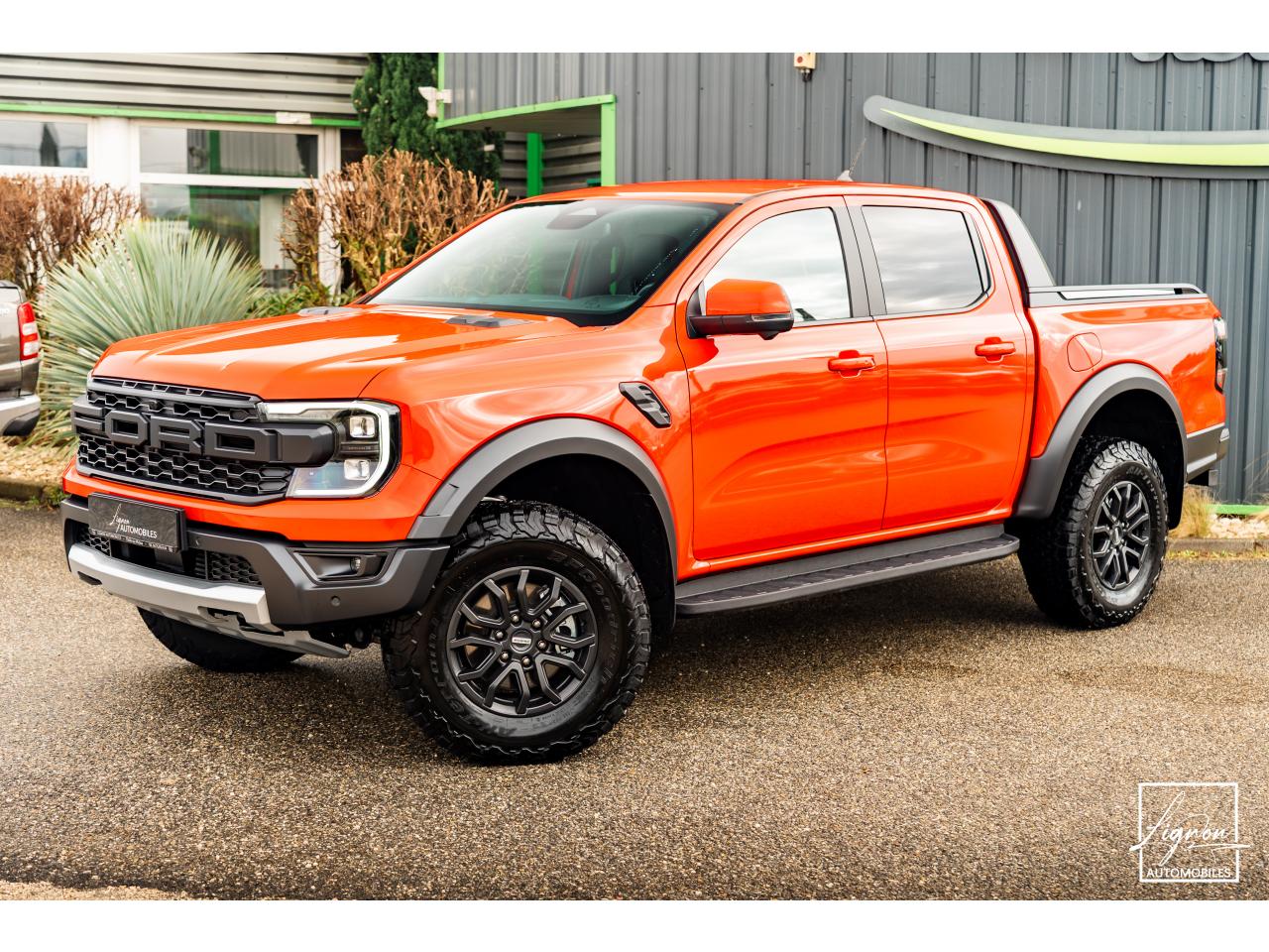 Photo FORD RANGER Raptor NEUF 2025 2.0 Diesel 210 CV BVA10 - Garantie 5 ans - TVA Apparente