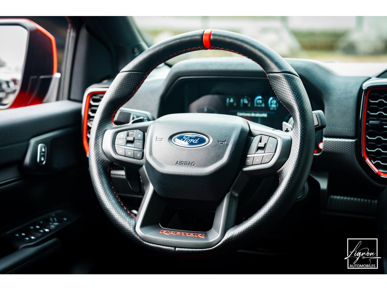 Photo FORD RANGER Raptor NEUF 2025 2.0 Diesel 210 CV BVA10 - Garantie 5 ans - TVA Apparente