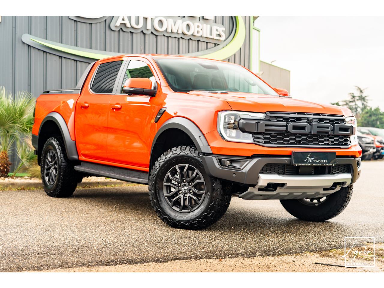 Photo FORD RANGER Raptor NEUF 2025 2.0 Diesel 210 CV BVA10 - Garantie 5 ans - TVA Apparente