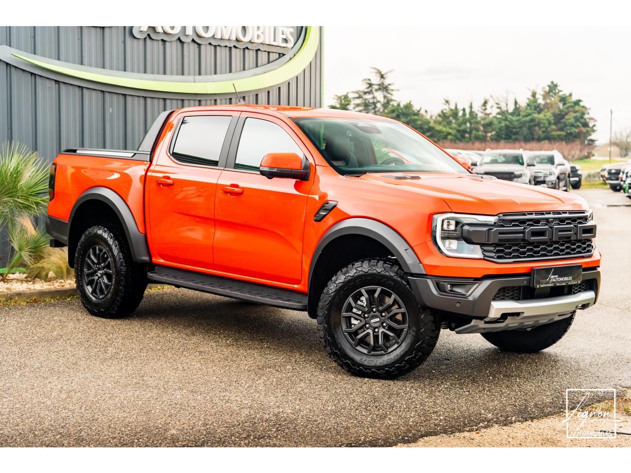 Photo FORD RANGER Raptor NEUF 2025 2.0 Diesel 210 CV BVA10 - Garantie 5 ans - TVA Apparente
