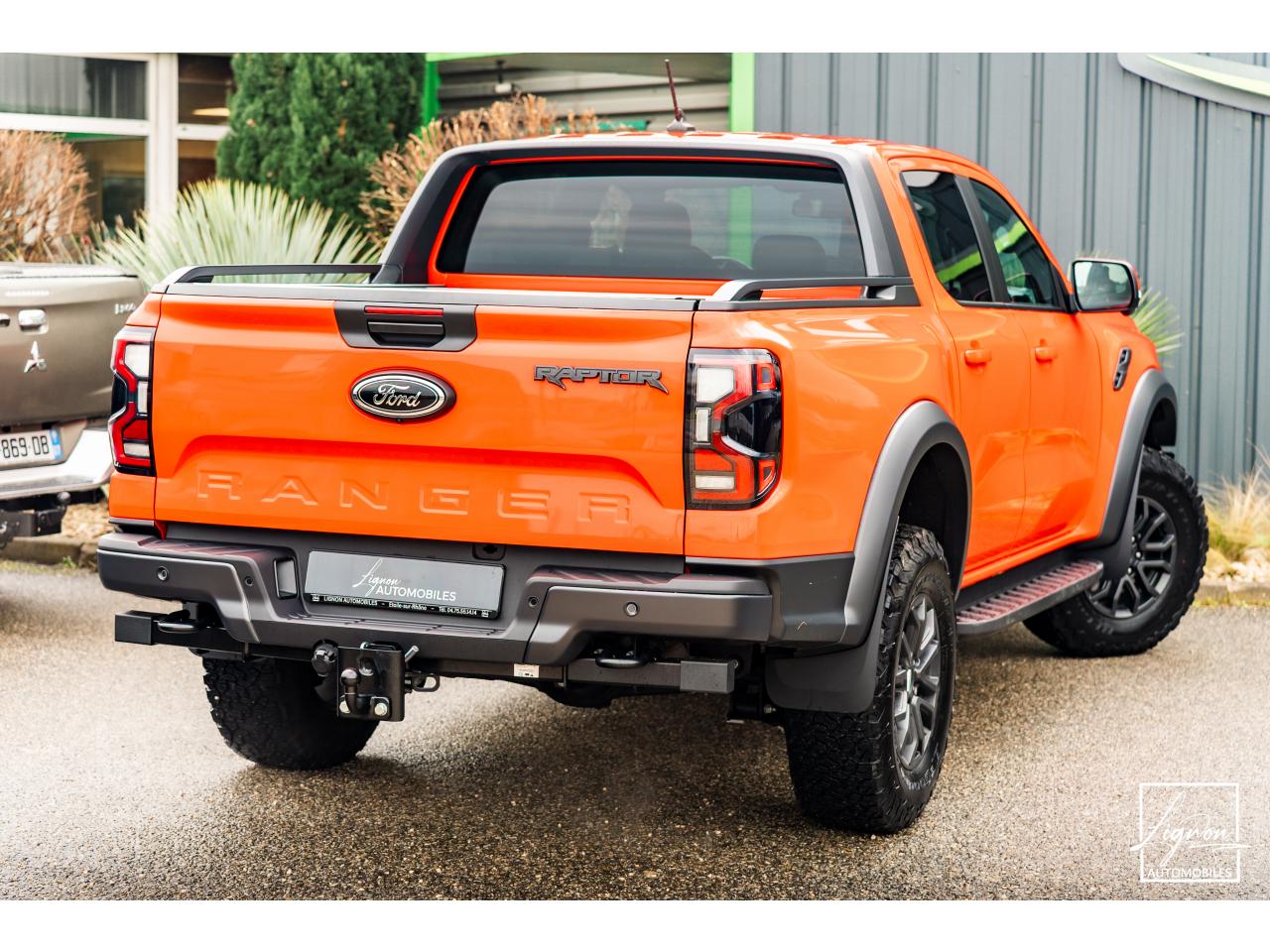Photo FORD RANGER Raptor NEUF 2025 2.0 Diesel 210 CV BVA10 - Garantie 5 ans - TVA Apparente