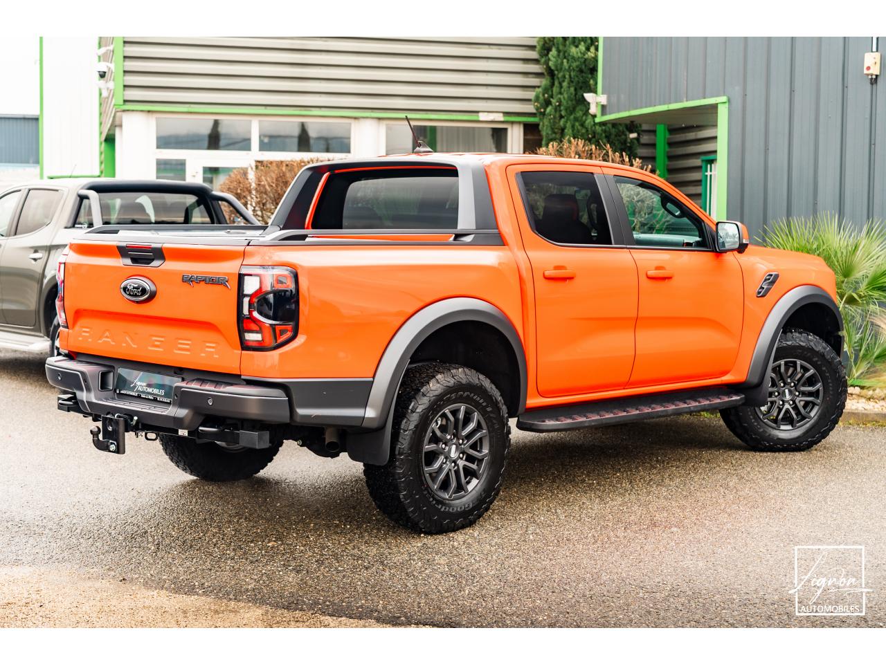 Photo FORD RANGER Raptor NEUF 2025 2.0 Diesel 210 CV BVA10 - Garantie 5 ans - TVA Apparente