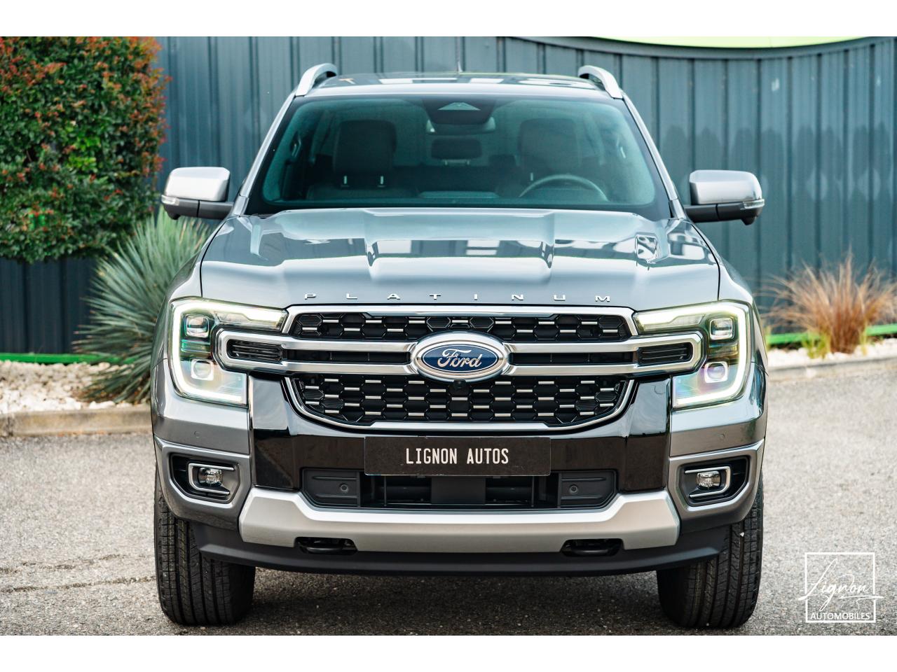 Photo FORD RANGER Ford Double Cabine 3.0 240 PLATINUM TVA RECUPERABLE Garantie 5 ans ou 150.000km