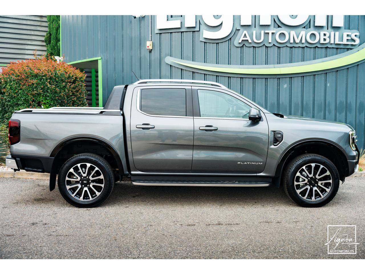 Photo FORD RANGER Ford Double Cabine 3.0 240 PLATINUM TVA RECUPERABLE Garantie 5 ans ou 150.000km