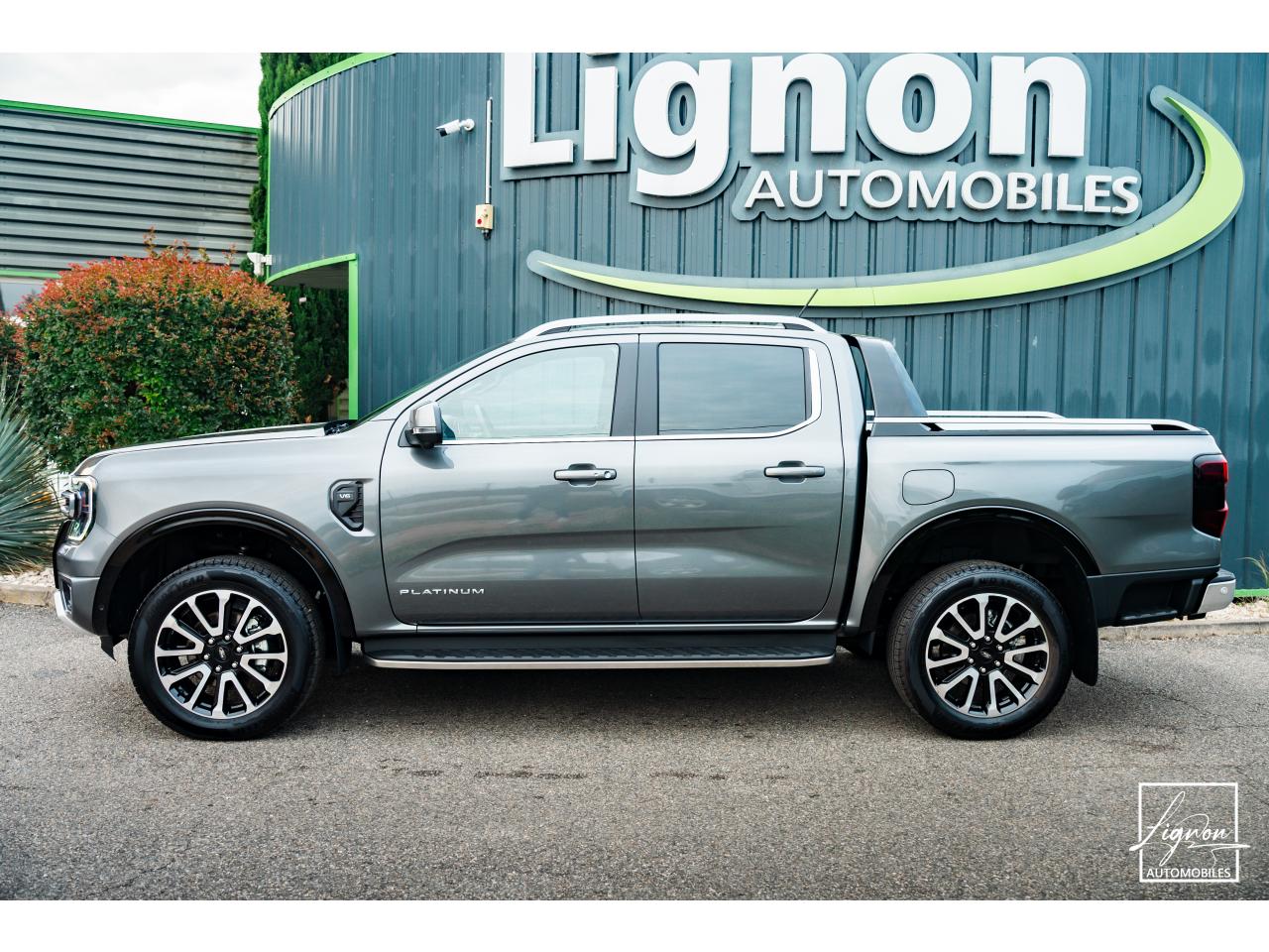 Photo FORD RANGER Ford Double Cabine 3.0 240 PLATINUM TVA RECUPERABLE Garantie 5 ans ou 150.000km