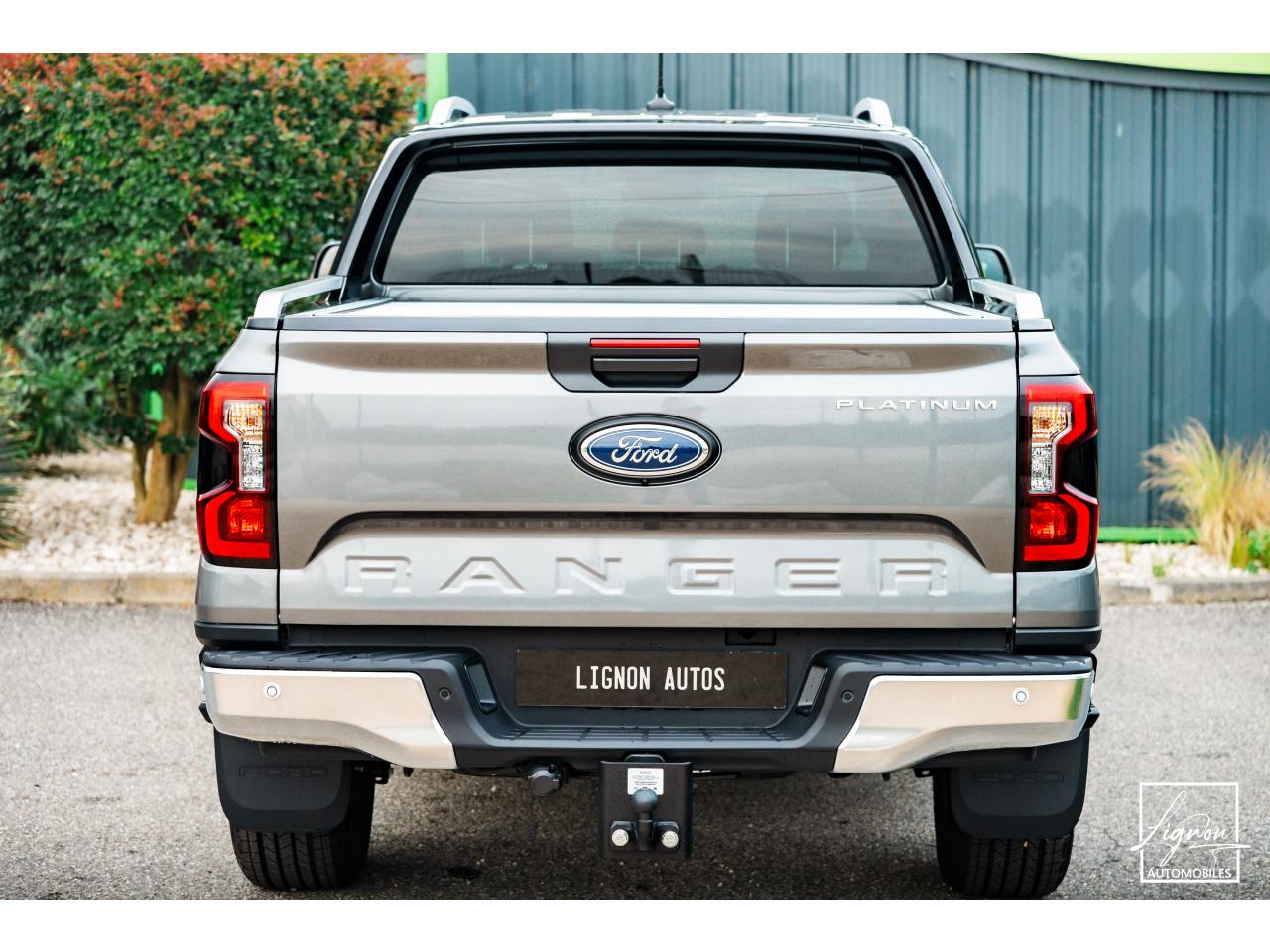 Photo FORD RANGER Ford Double Cabine 3.0 240 PLATINUM TVA RECUPERABLE Garantie 5 ans ou 150.000km
