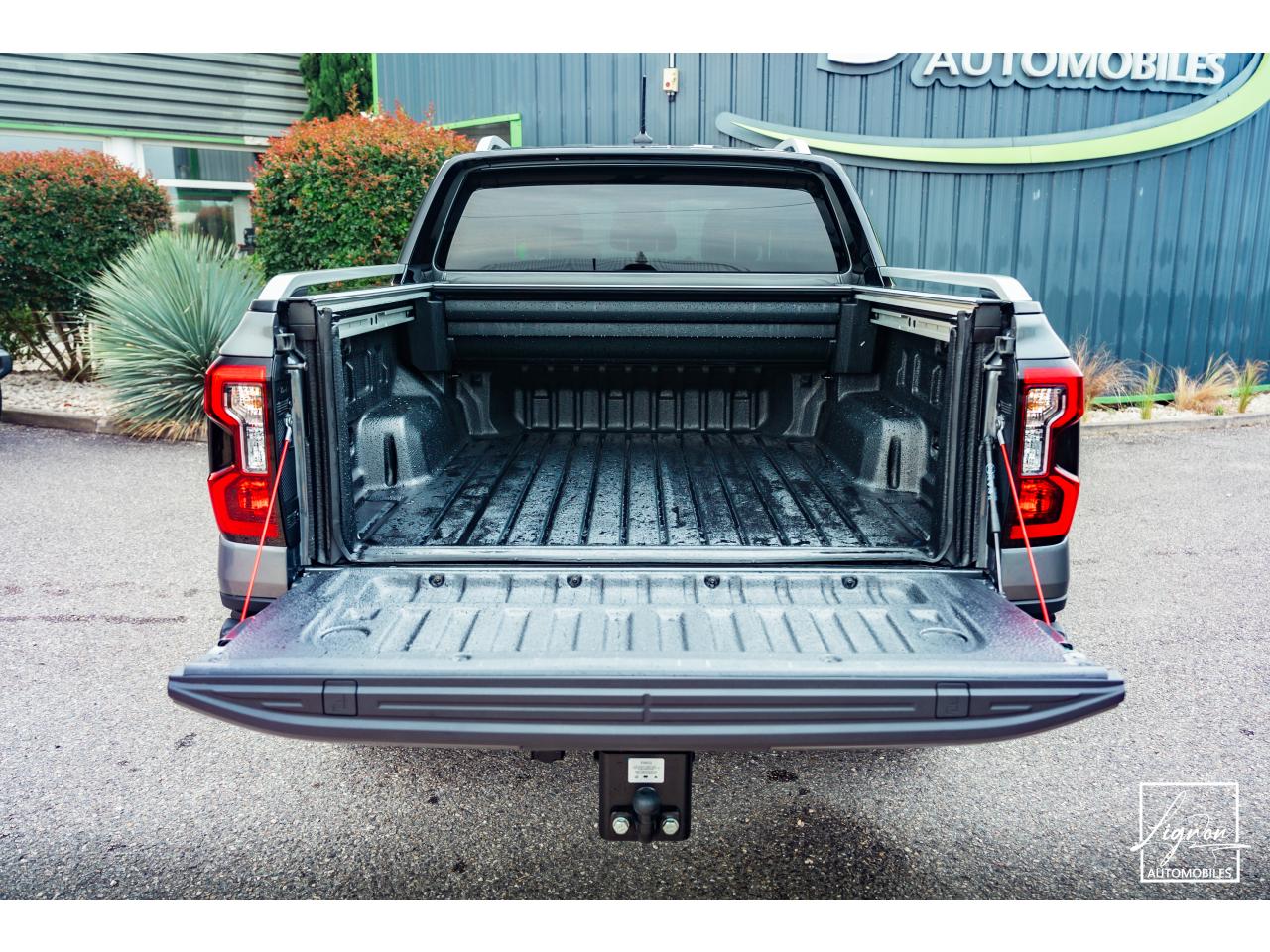 Photo FORD RANGER Ford Double Cabine 3.0 240 PLATINUM TVA RECUPERABLE Garantie 5 ans ou 150.000km