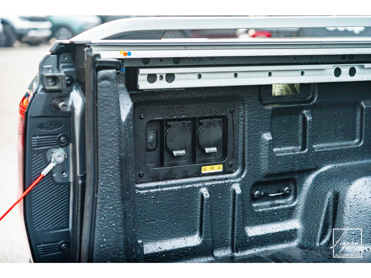 Photo FORD RANGER Ford Double Cabine 3.0 240 PLATINUM TVA RECUPERABLE Garantie 5 ans ou 150.000km