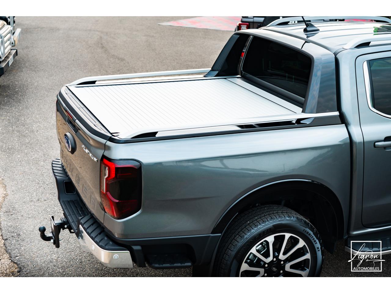 Photo FORD RANGER Ford Double Cabine 3.0 240 PLATINUM TVA RECUPERABLE Garantie 5 ans ou 150.000km