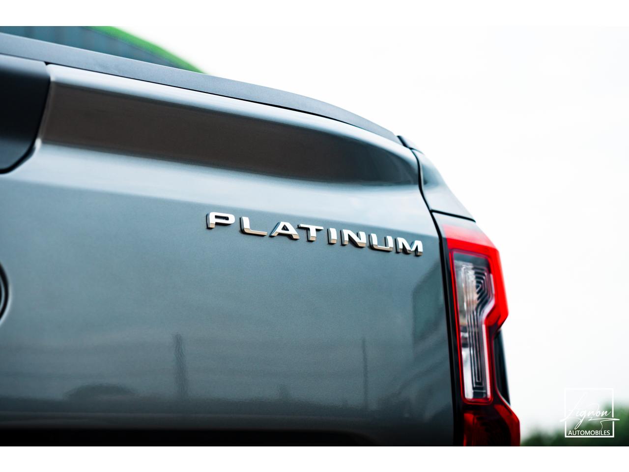 Photo FORD RANGER Ford Double Cabine 3.0 240 PLATINUM TVA RECUPERABLE Garantie 5 ans ou 150.000km