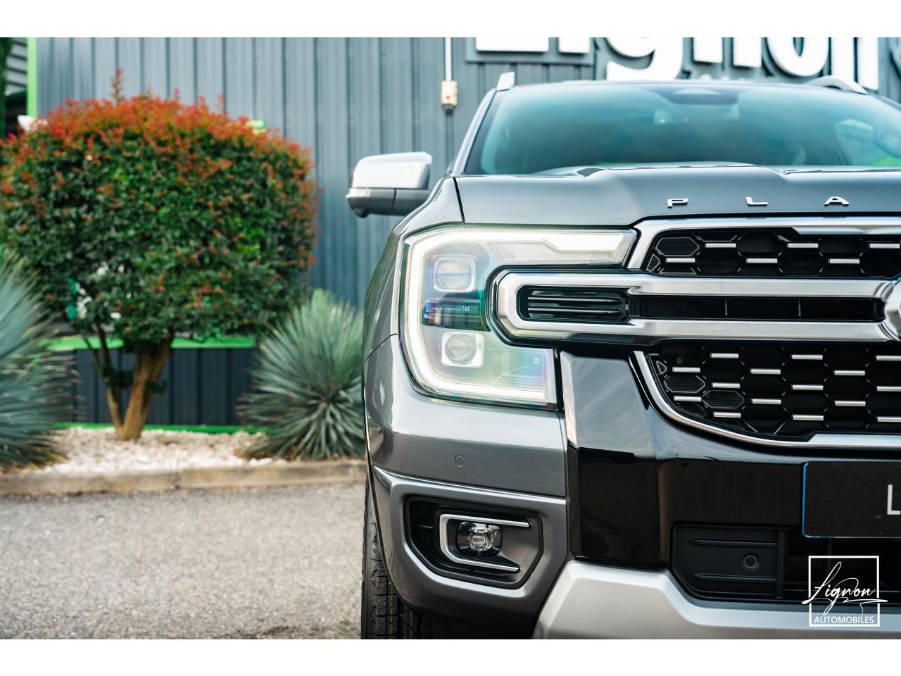 Photo FORD RANGER Ford Double Cabine 3.0 240 PLATINUM TVA RECUPERABLE Garantie 5 ans ou 150.000km