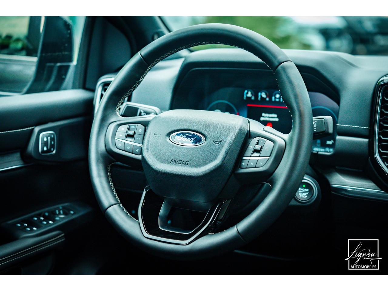 Photo FORD RANGER Ford Double Cabine 3.0 240 PLATINUM TVA RECUPERABLE Garantie 5 ans ou 150.000km