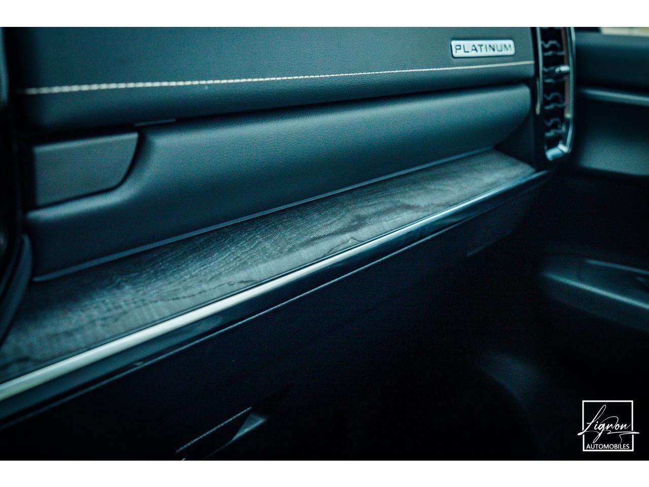 Photo FORD RANGER Ford Double Cabine 3.0 240 PLATINUM TVA RECUPERABLE Garantie 5 ans ou 150.000km