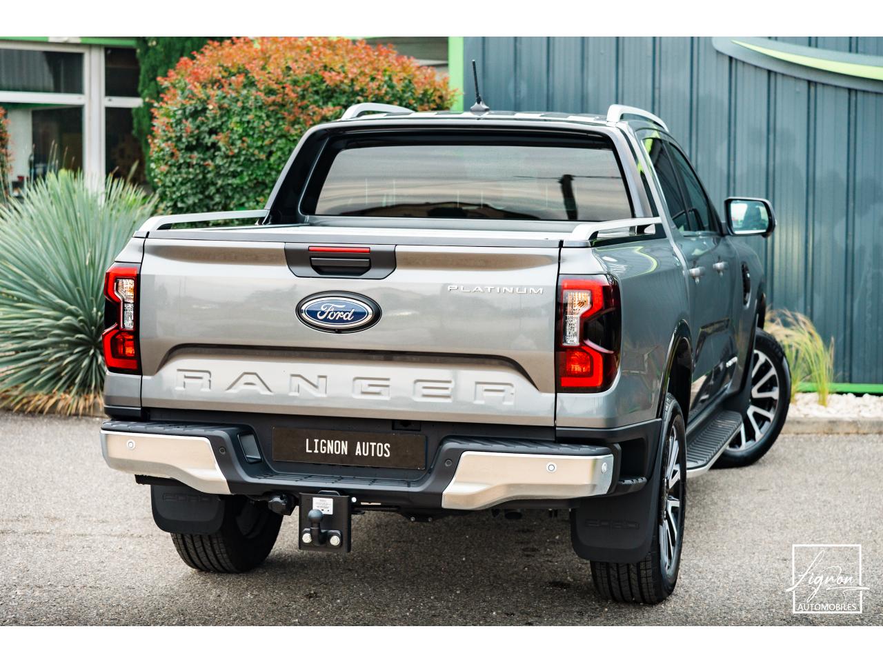 Photo FORD RANGER Ford Double Cabine 3.0 240 PLATINUM TVA RECUPERABLE Garantie 5 ans ou 150.000km