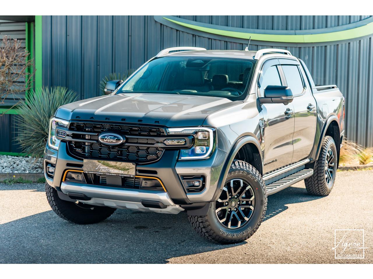 FORD RANGER Wildtrak X 2025 Double Cabine 2.0 205 ch