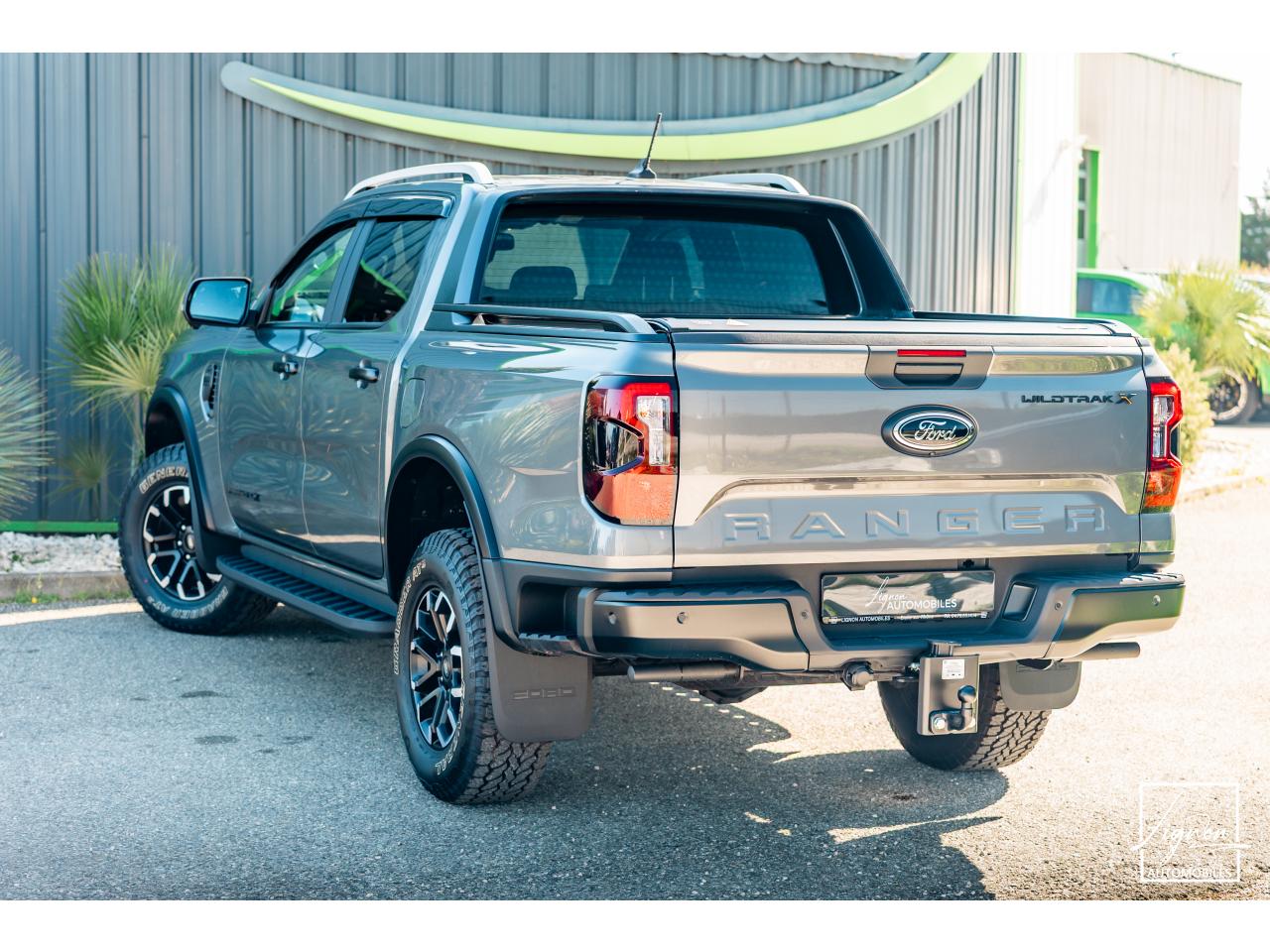 Photo FORD RANGER Wildtrak X 2025 Double Cabine 2.0 205 ch