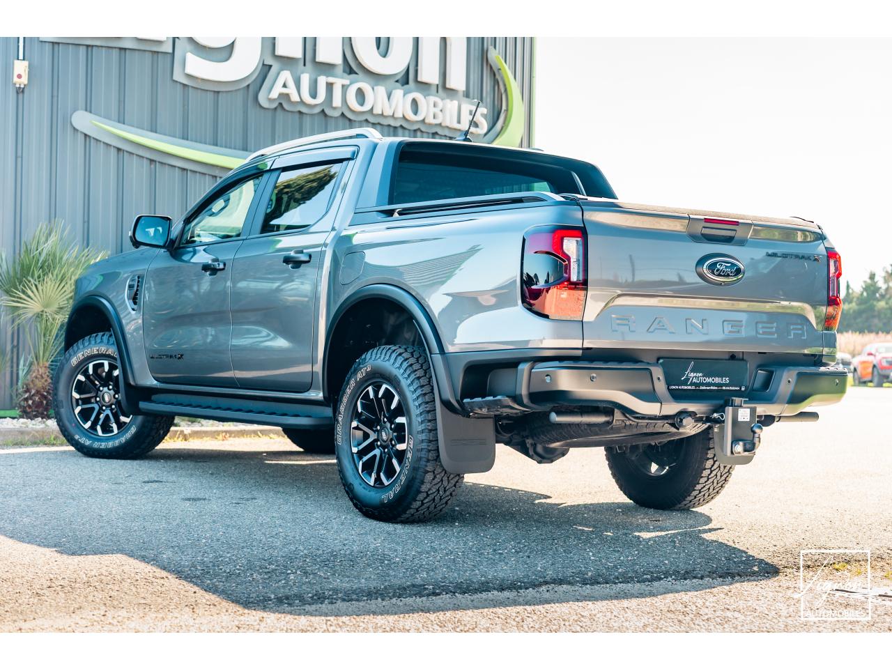 Photo FORD RANGER Wildtrak X 2025 Double Cabine 2.0 205 ch