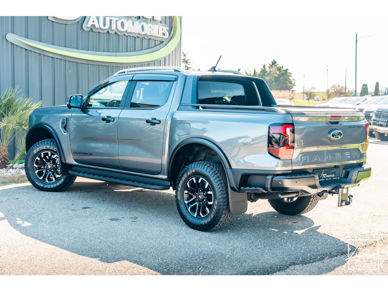 Photo FORD RANGER Wildtrak X 2025 Double Cabine 2.0 205 ch