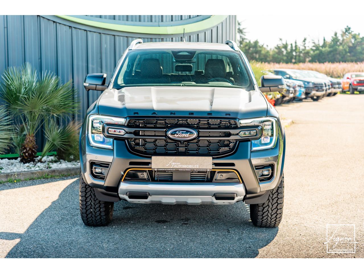 Photo FORD RANGER Wildtrak X 2025 Double Cabine 2.0 205 ch