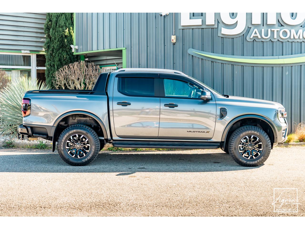 Photo FORD RANGER Wildtrak X 2025 Double Cabine 2.0 205 ch
