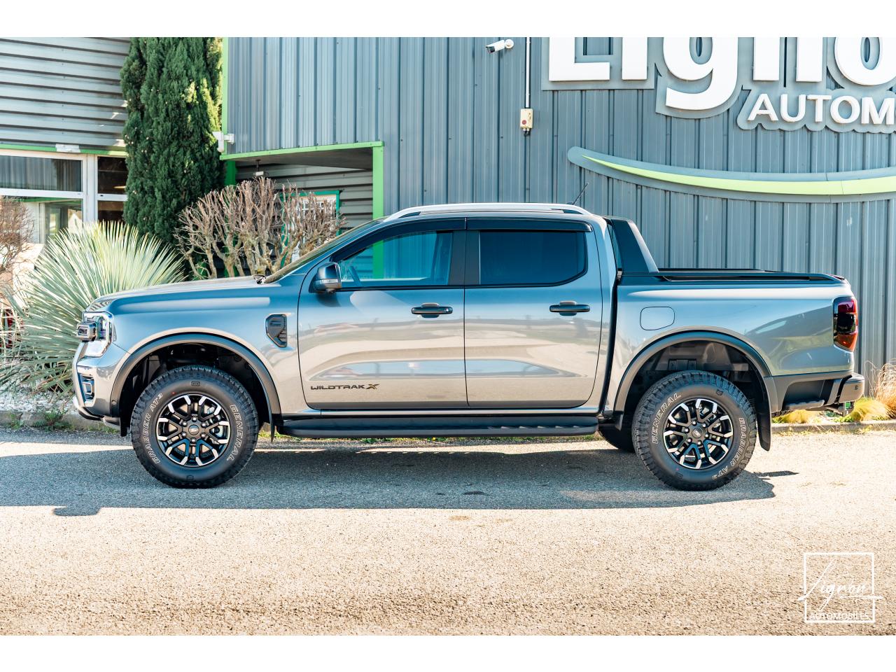 Photo FORD RANGER Wildtrak X 2025 Double Cabine 2.0 205 ch