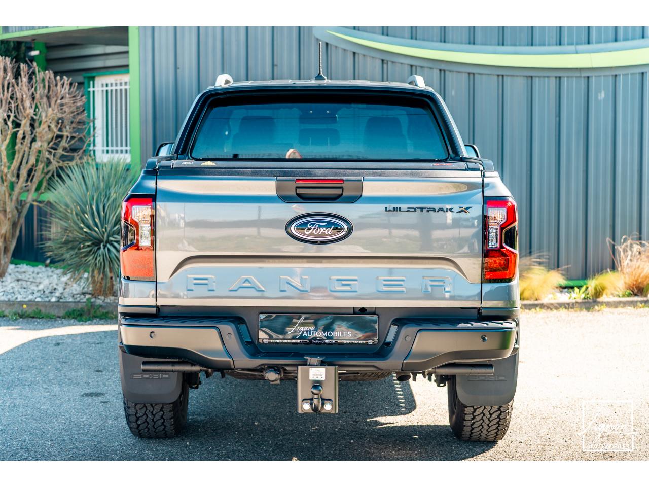 Photo FORD RANGER Wildtrak X 2025 Double Cabine 2.0 205 ch