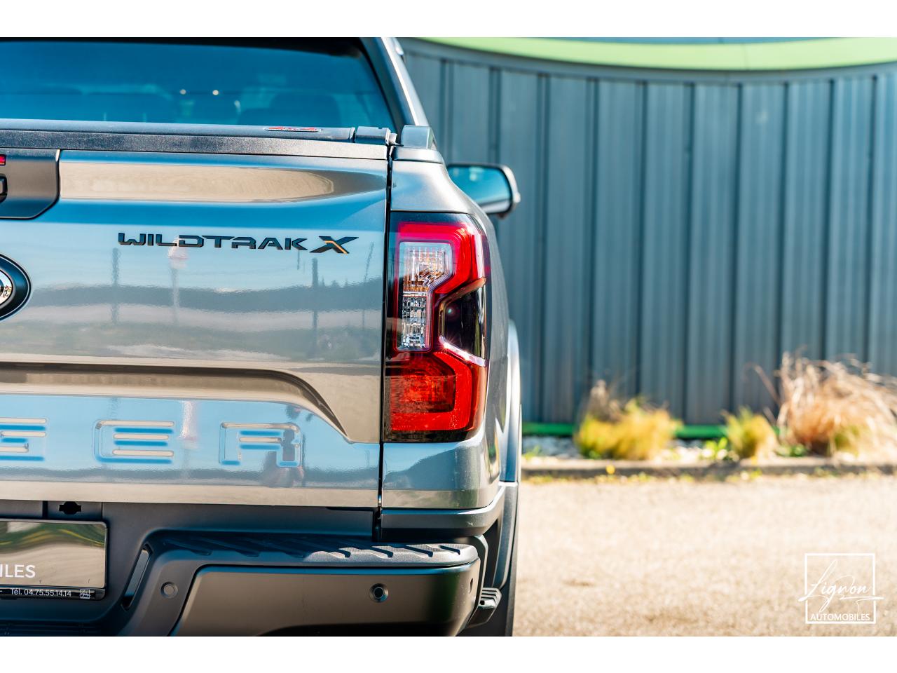 Photo FORD RANGER Wildtrak X 2025 Double Cabine 2.0 205 ch