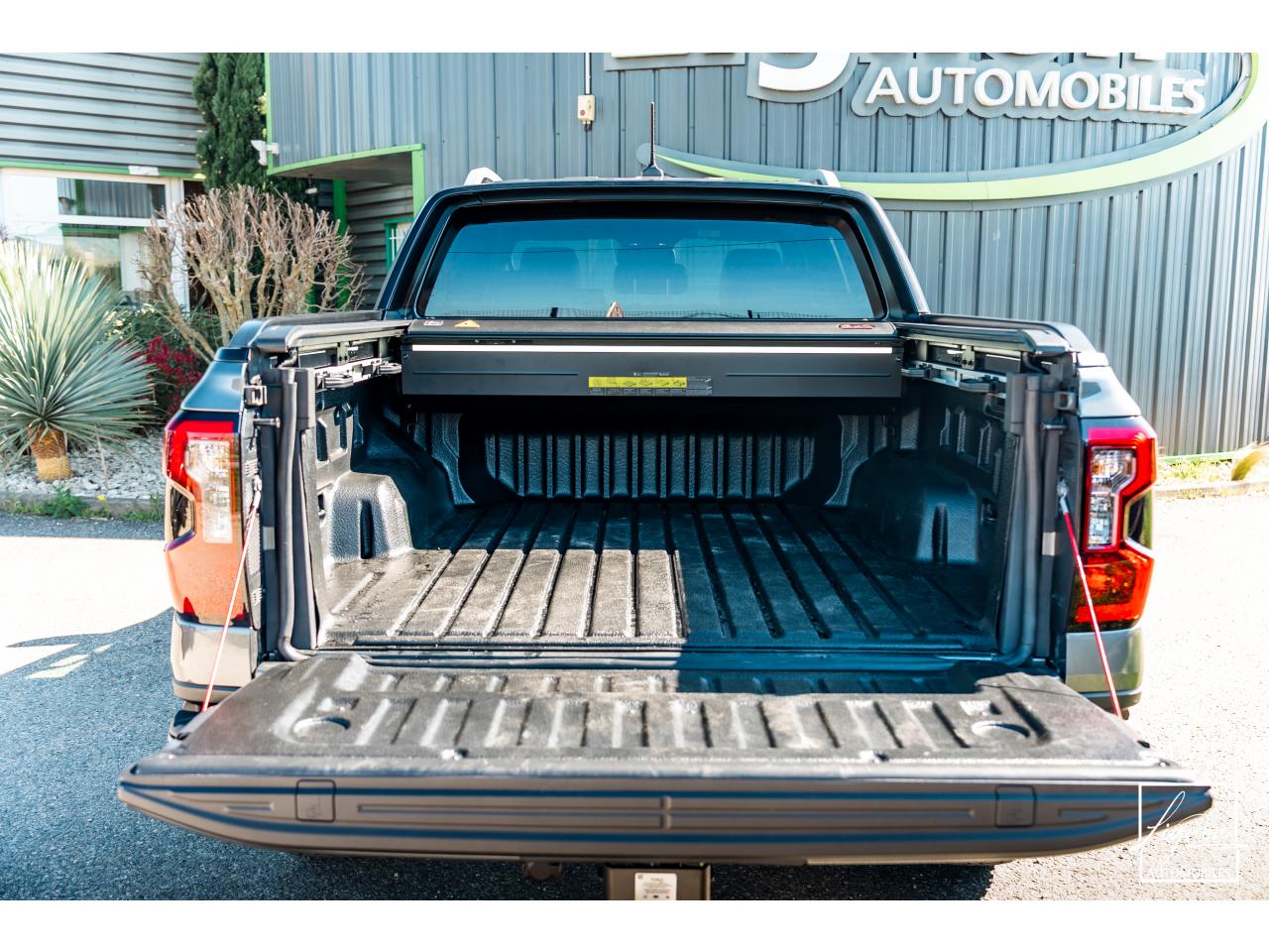 Photo FORD RANGER Wildtrak X 2025 Double Cabine 2.0 205 ch