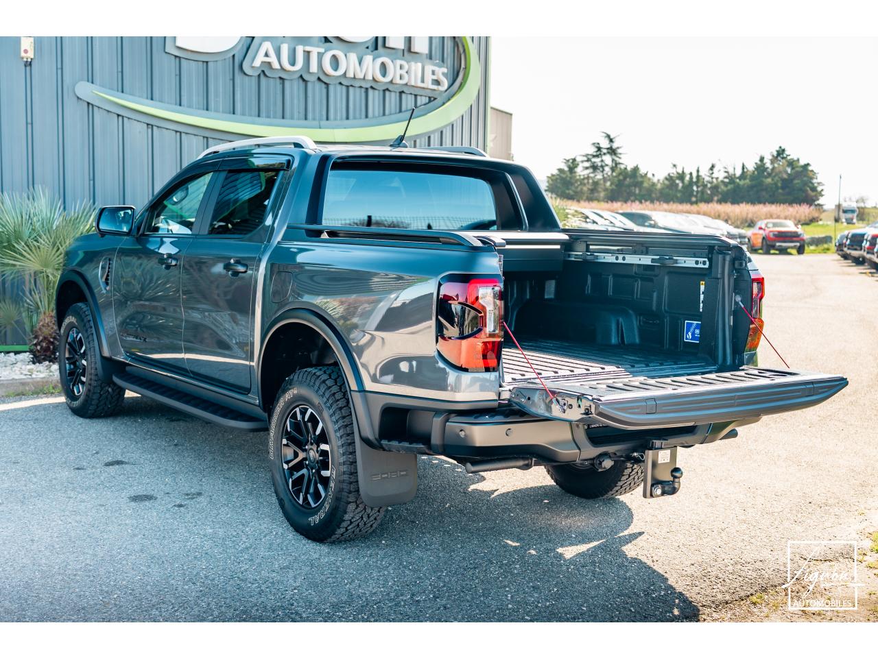 Photo FORD RANGER Wildtrak X 2025 Double Cabine 2.0 205 ch