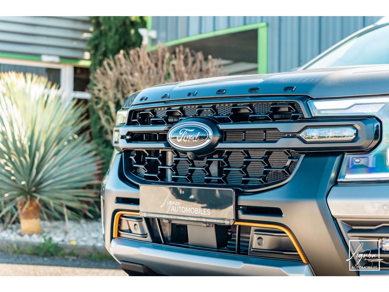 Photo FORD RANGER Wildtrak X 2025 Double Cabine 2.0 205 ch