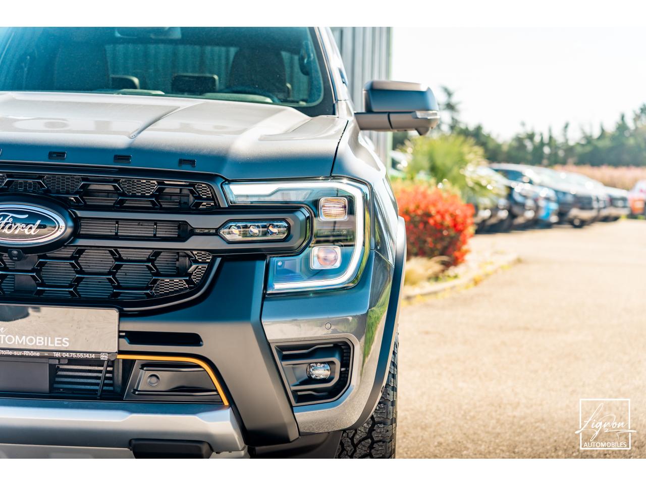 Photo FORD RANGER Wildtrak X 2025 Double Cabine 2.0 205 ch