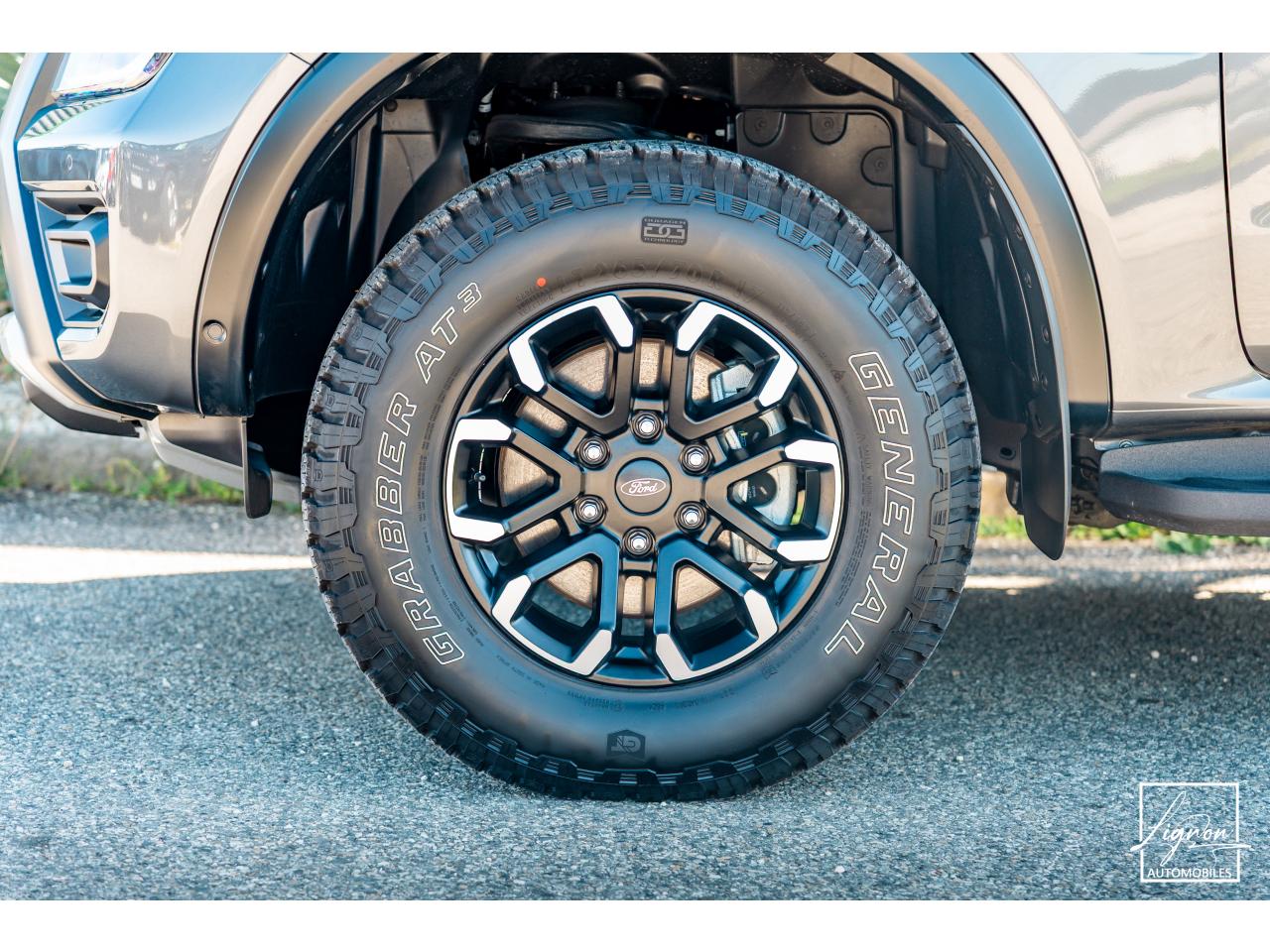 Photo FORD RANGER Wildtrak X 2025 Double Cabine 2.0 205 ch
