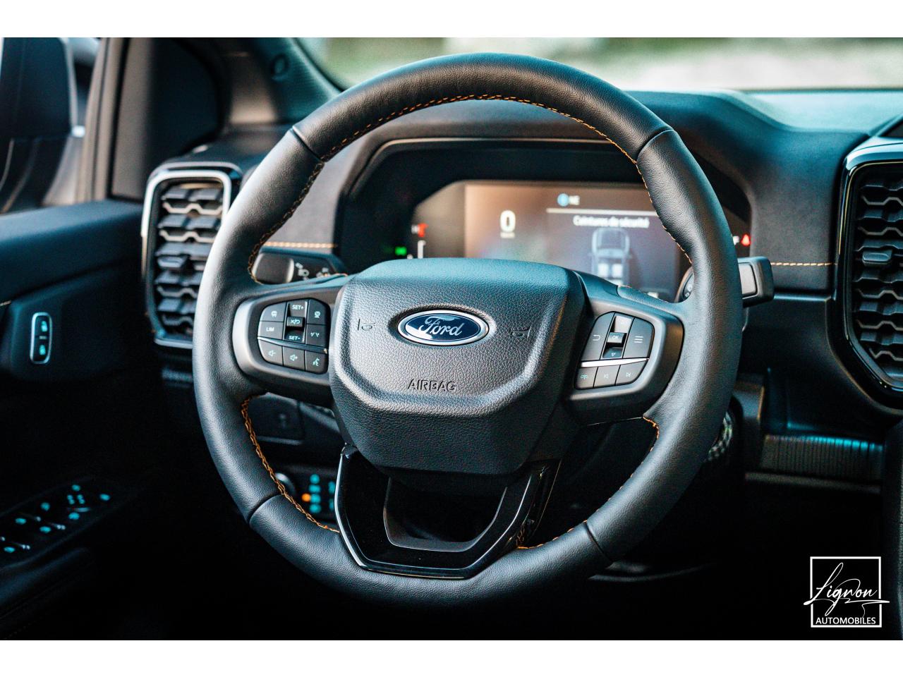 Photo FORD RANGER Wildtrak X 2025 Double Cabine 2.0 205 ch