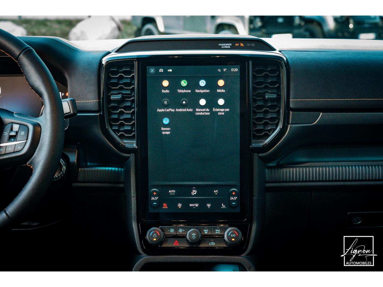 Photo FORD RANGER Wildtrak X 2025 Double Cabine 2.0 205 ch