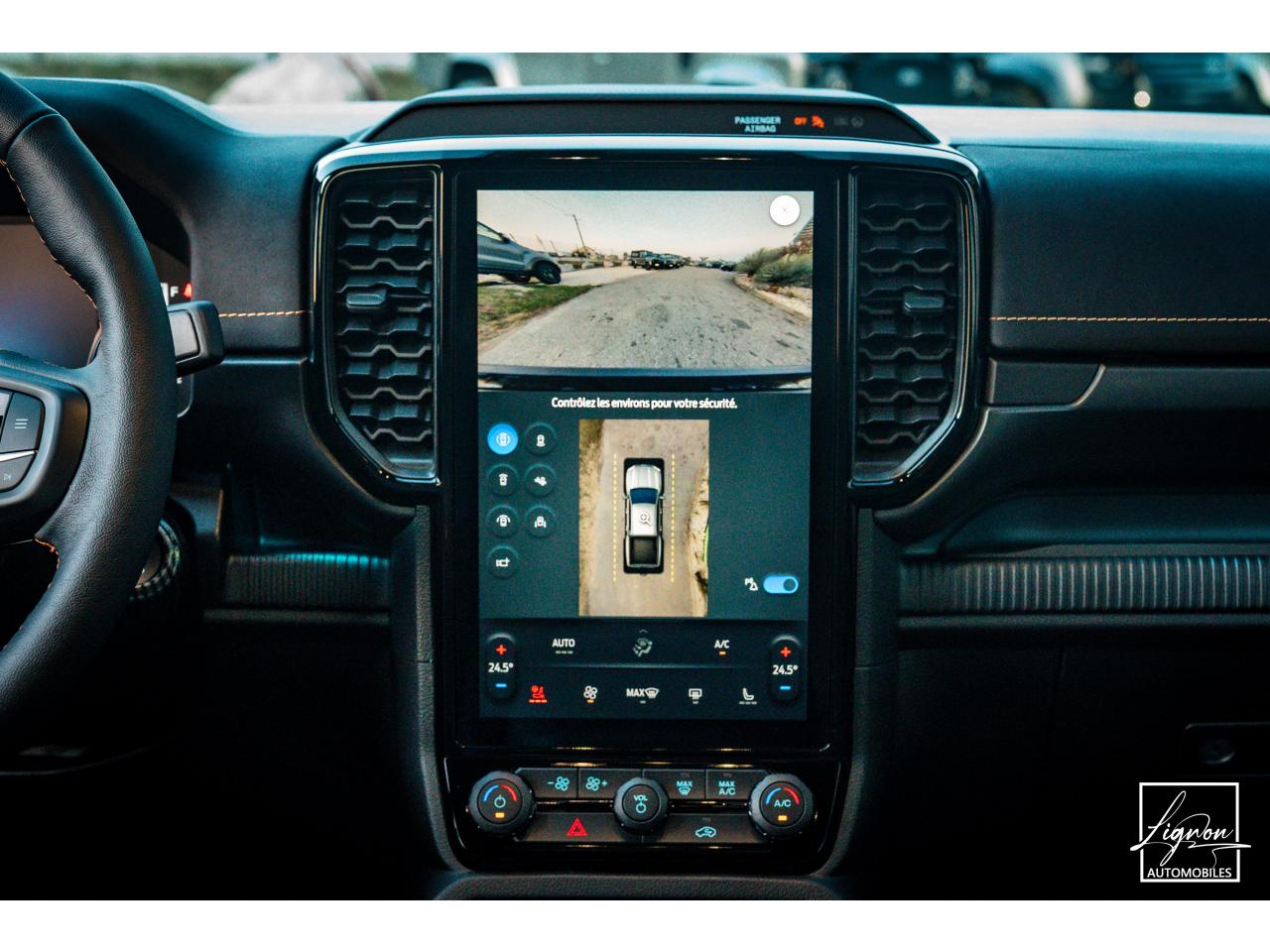 Photo FORD RANGER Wildtrak X 2025 Double Cabine 2.0 205 ch