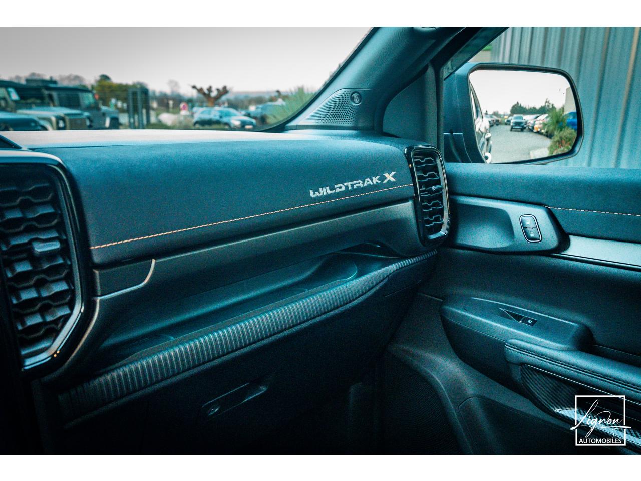 Photo FORD RANGER Wildtrak X 2025 Double Cabine 2.0 205 ch