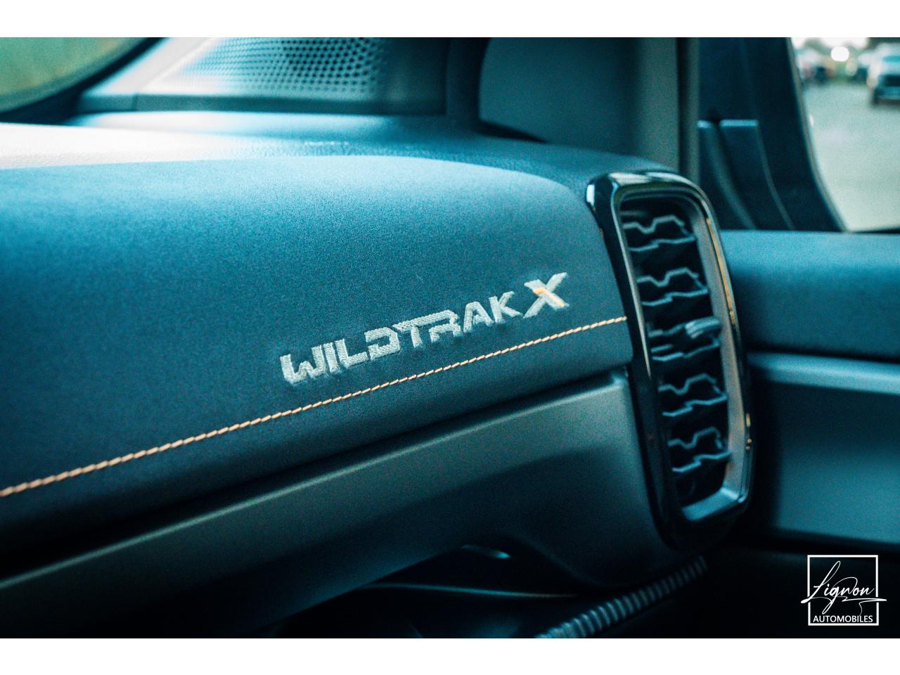 Photo FORD RANGER Wildtrak X 2025 Double Cabine 2.0 205 ch
