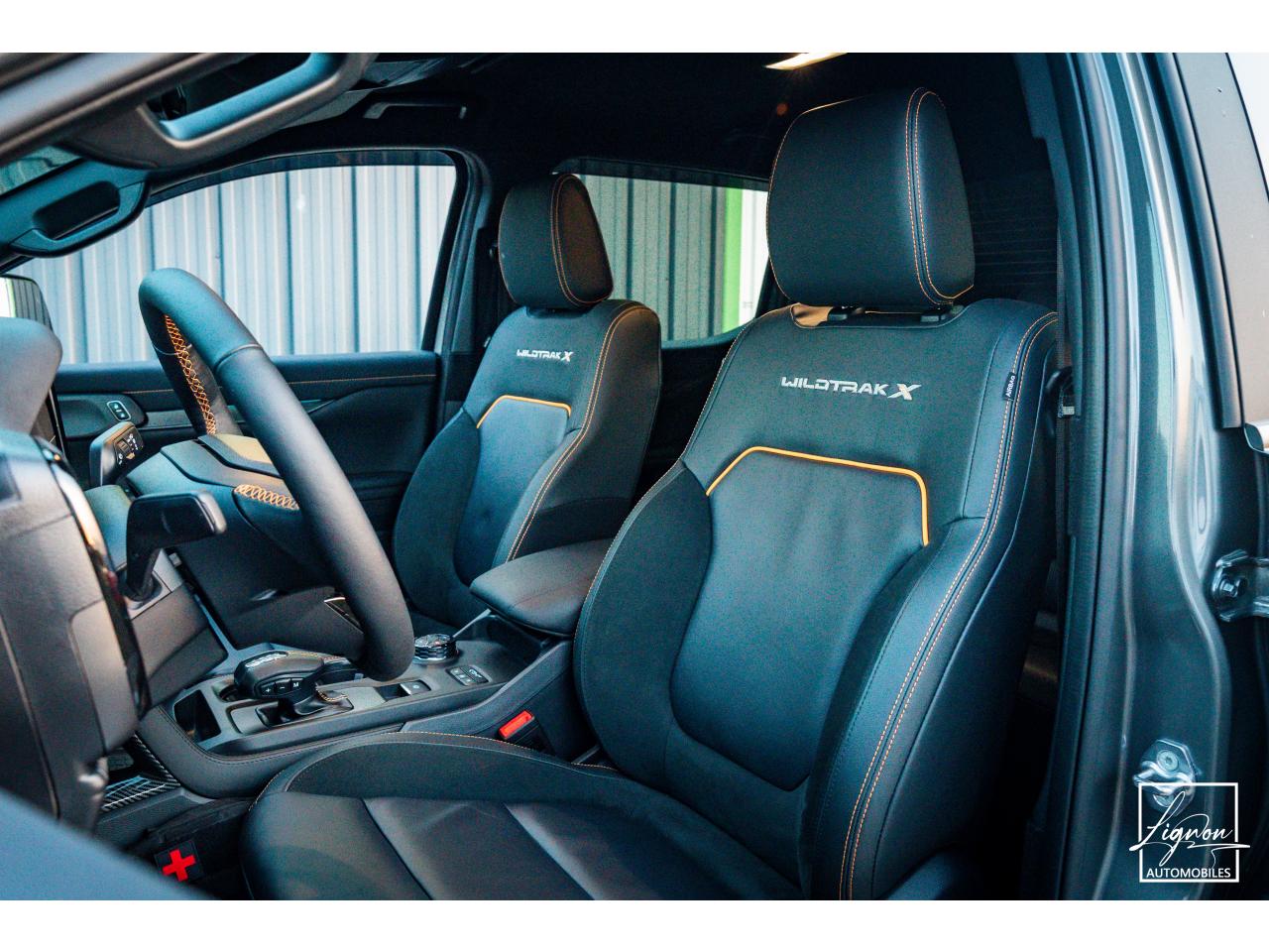 Photo FORD RANGER Wildtrak X 2025 Double Cabine 2.0 205 ch